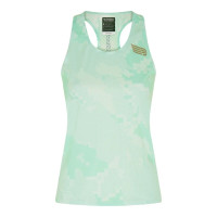PRESSIO - Women - Elite Singlet - Camo/Mint